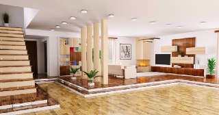Ремонт коттеджа Сальск под ключ, цена 6643 руб. м2